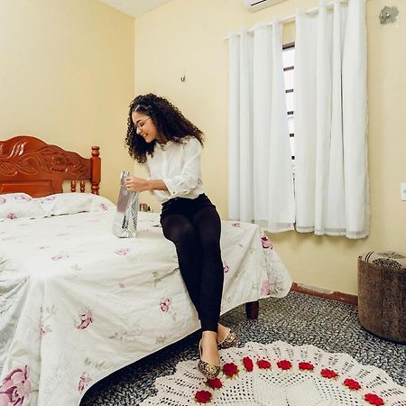 Hotel Filhos Da Promessa Τουκουρουί Εξωτερικό φωτογραφία