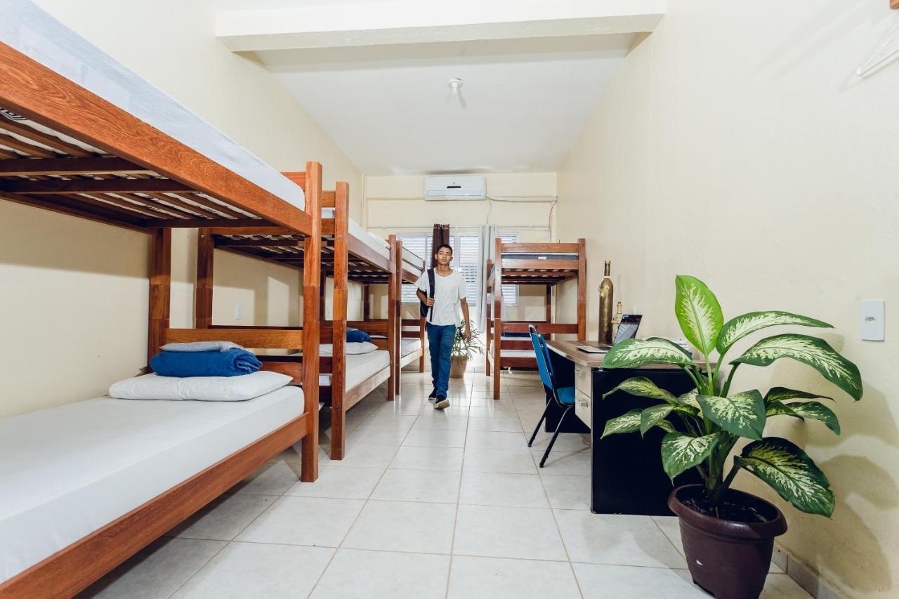 Hotel Filhos Da Promessa Τουκουρουί Εξωτερικό φωτογραφία