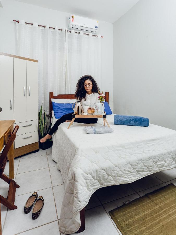 Hotel Filhos Da Promessa Τουκουρουί Εξωτερικό φωτογραφία