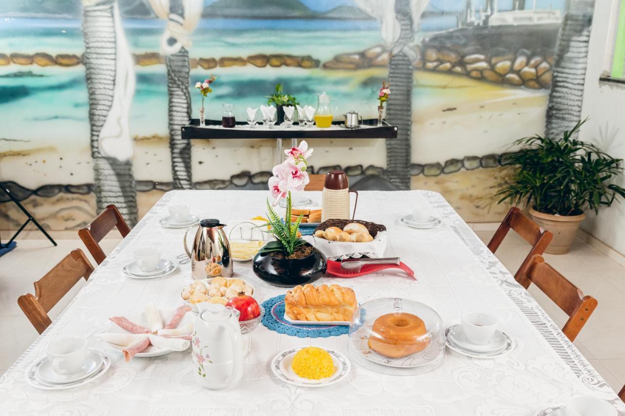 Hotel Filhos Da Promessa Τουκουρουί Εξωτερικό φωτογραφία