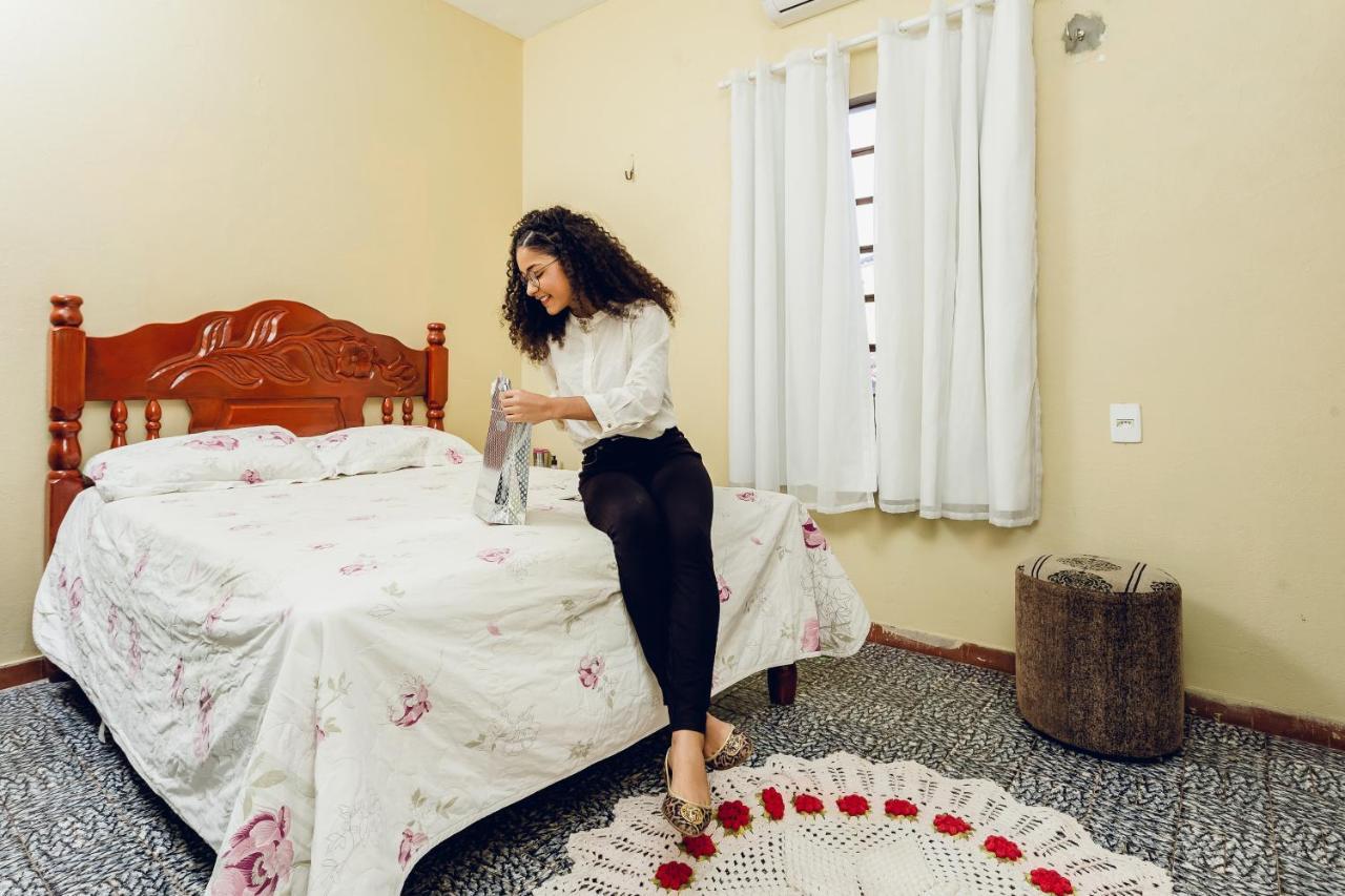 Hotel Filhos Da Promessa Τουκουρουί Εξωτερικό φωτογραφία