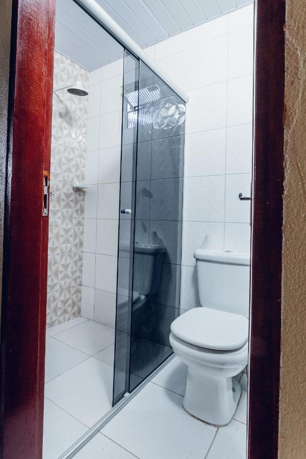 Hotel Filhos Da Promessa Τουκουρουί Εξωτερικό φωτογραφία