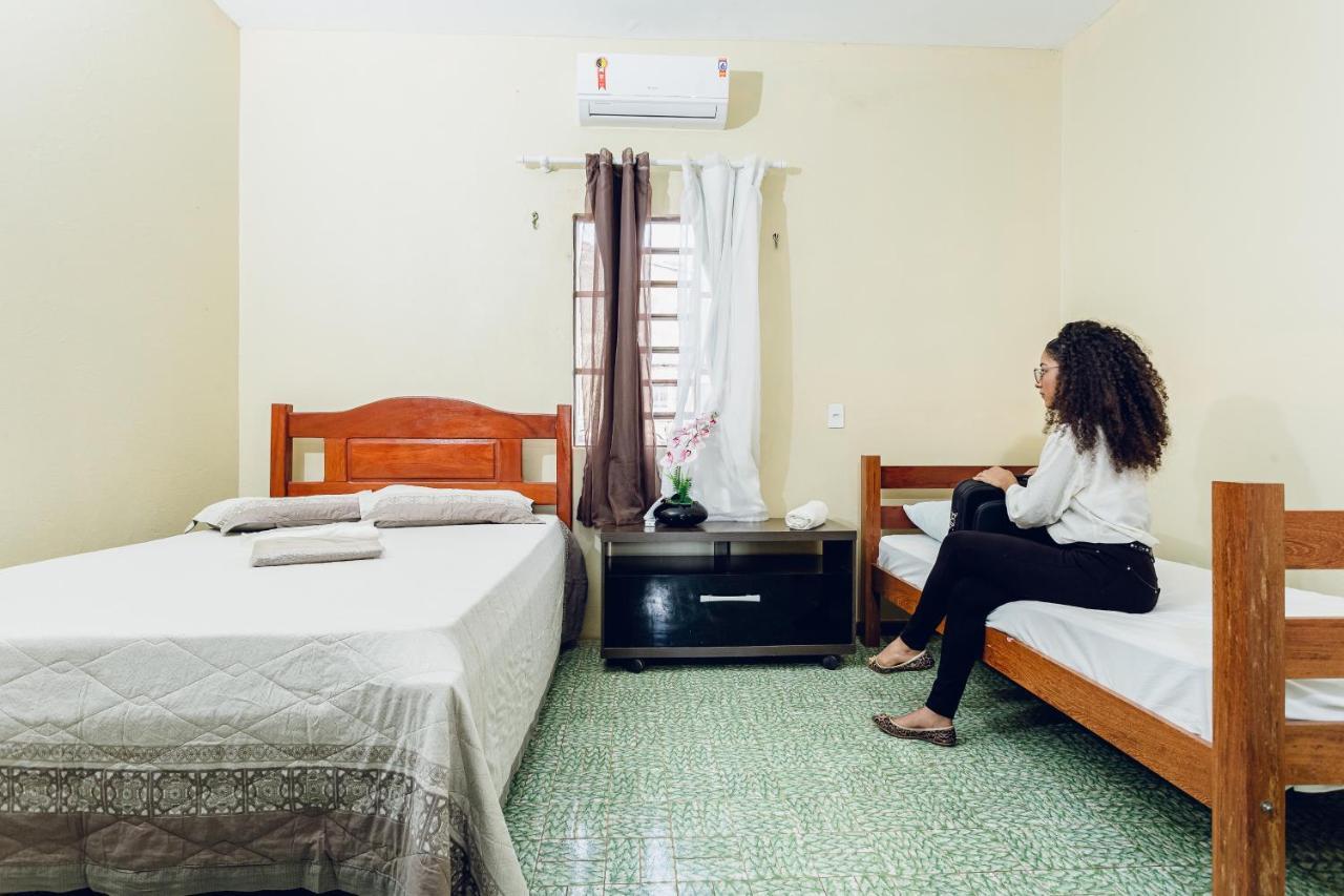 Hotel Filhos Da Promessa Τουκουρουί Εξωτερικό φωτογραφία