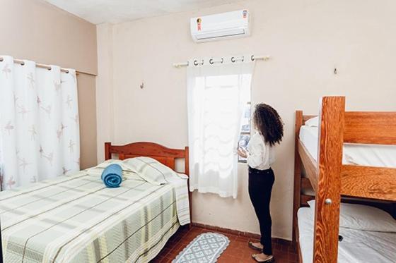 Hotel Filhos Da Promessa Τουκουρουί Εξωτερικό φωτογραφία